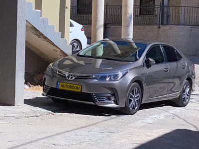 Toyota Corolla с пробегом, 2019, частная рука
