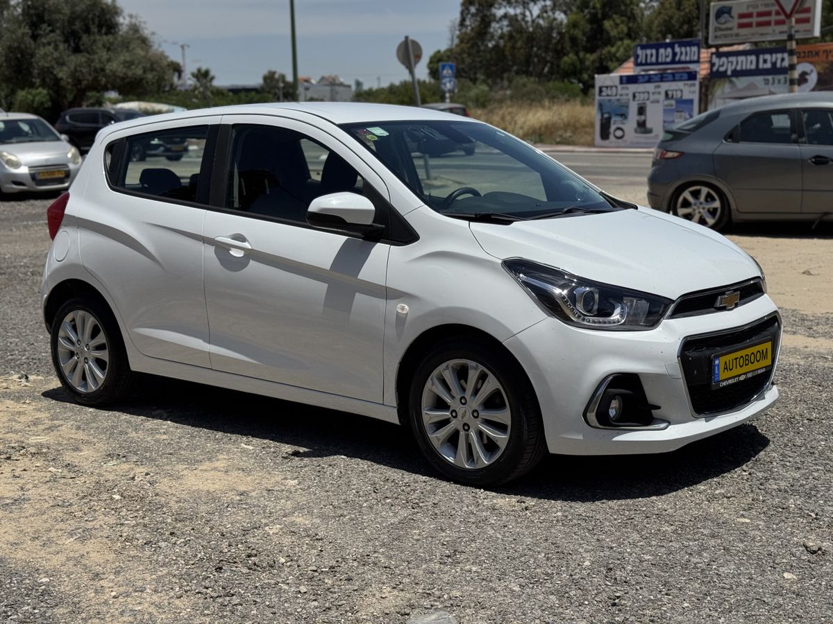 Chevrolet Spark 2ème main, 2019, privée