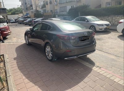 مازدا 3 مستعمل, 2018, مالك خاص