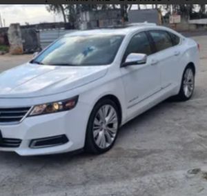 Chevrolet Impala, 2016, photo