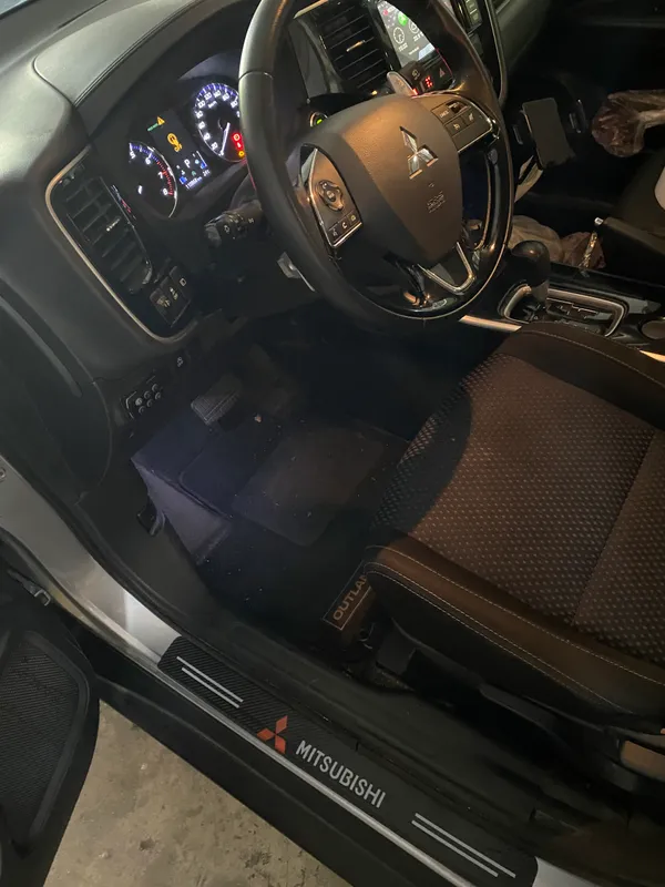 Mitsubishi Outlander 2ème main, 2017, main privée