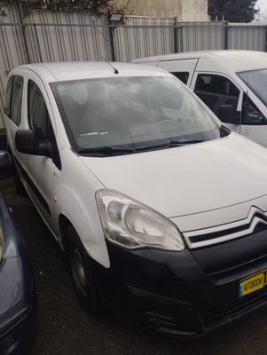 Citroen Berlingo с пробегом, 2018