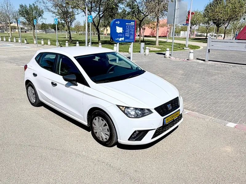 SEAT Ibiza 2nd hand, 2021