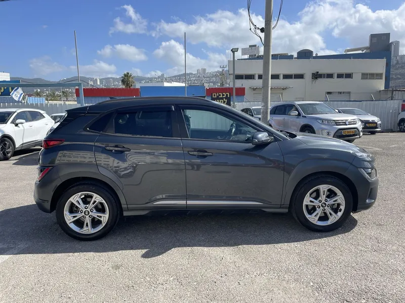 Hyundai Kona 2ème main, 2022, main privée