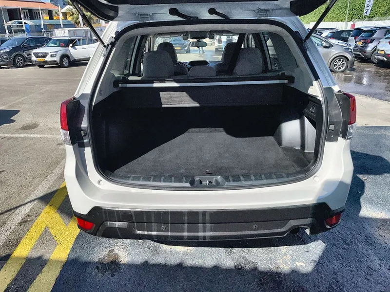 Subaru Forester 2ème main, 2020