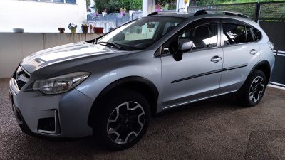 Subaru XV 2nd hand, 2017, private hand