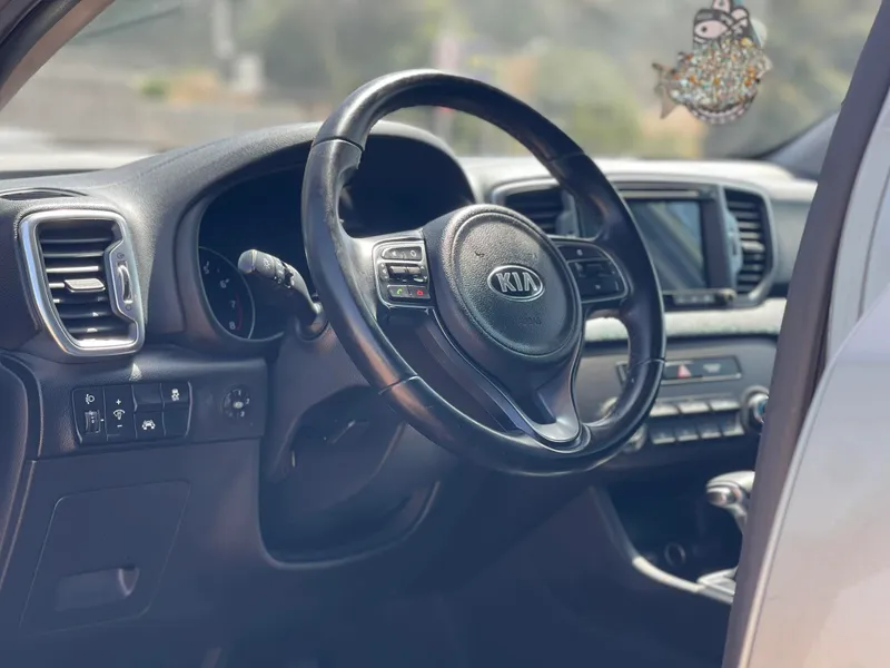 Kia Sportage 2ème main, 2016, main privée