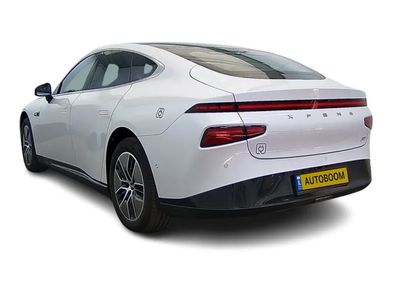 Xpeng P7 new car, 2025