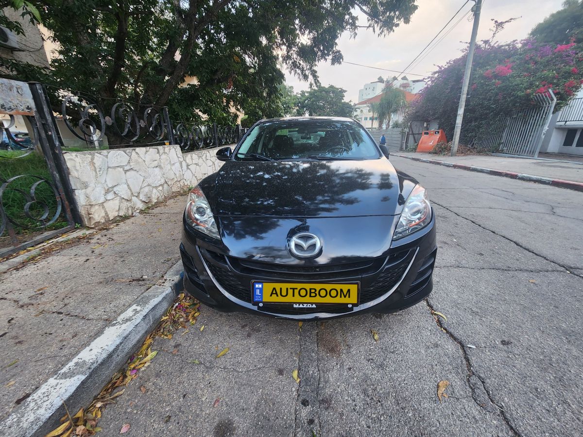 Mazda 3 с пробегом, 2009, частная рука
