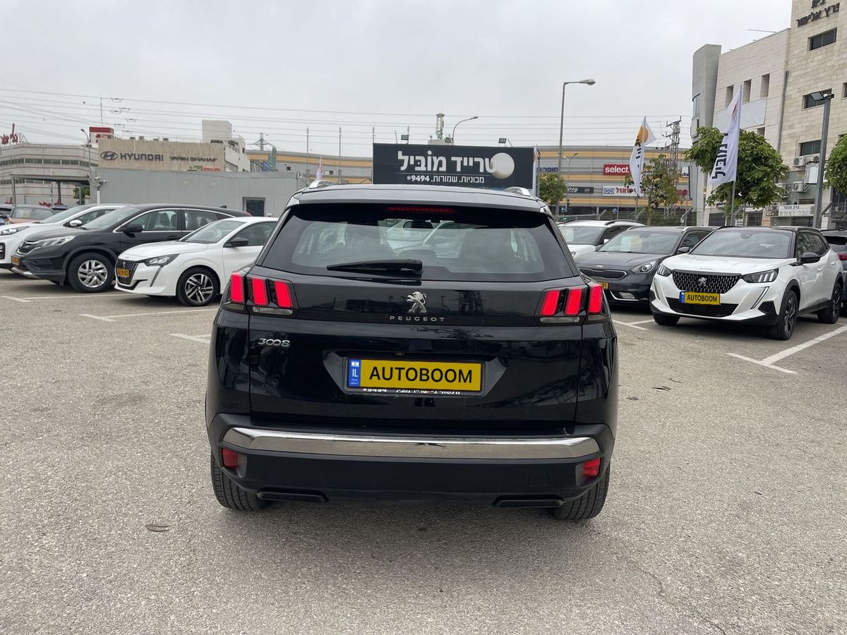 Peugeot 3008 2nd hand, 2020, private hand