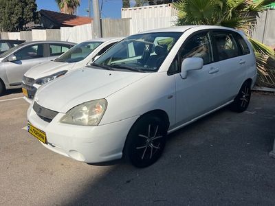 Suzuki Liana, 2002, фото