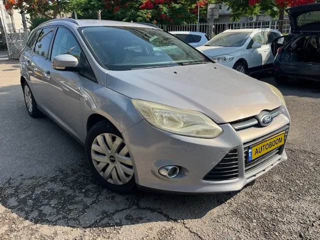 Ford Focus 2nd hand, 2012