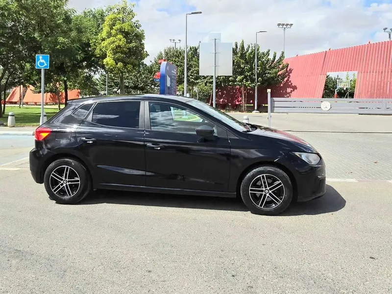SEAT Ibiza 2ème main, 2020
