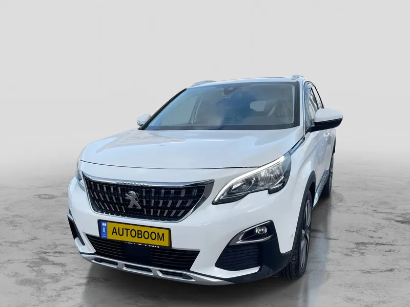 Peugeot 3008 2ème main, 2020, privée
