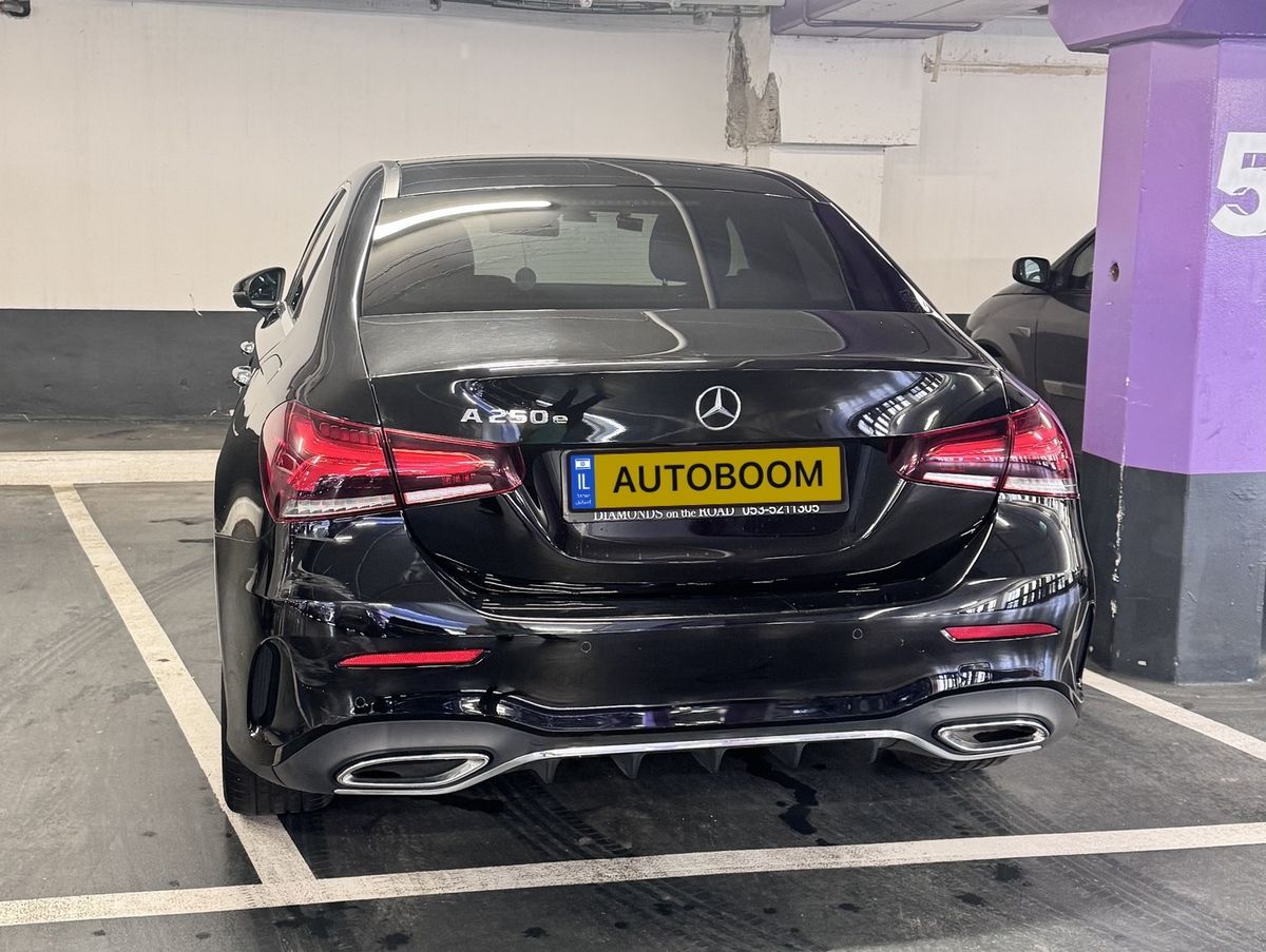 Mercedes A-Class 2nd hand, 2022, private