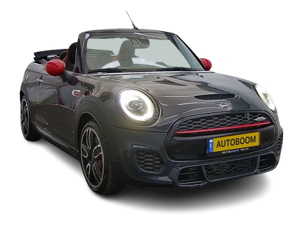 MINI Cabrio 2ème main, 2019