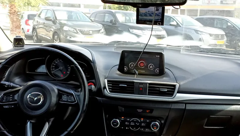 Mazda 3 2nd hand, 2019