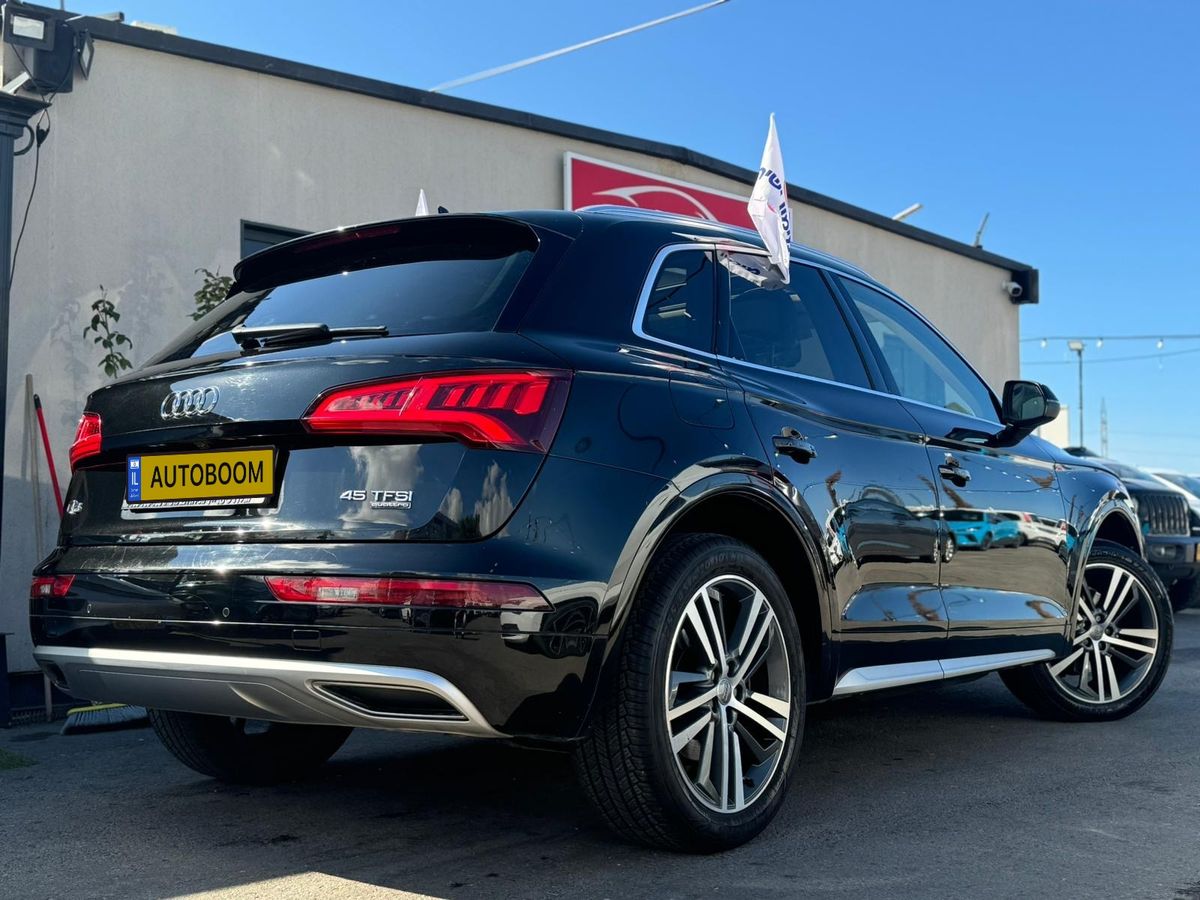 Audi Q5 2nd hand, 2020, private hand
