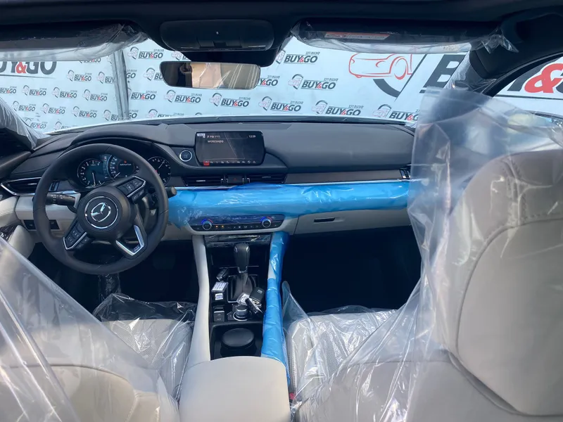 Mazda 6 новый, 2021