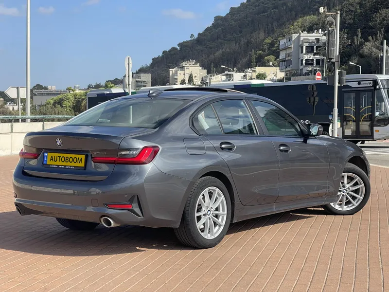BMW 3 series 2ème main, 2022, main privée