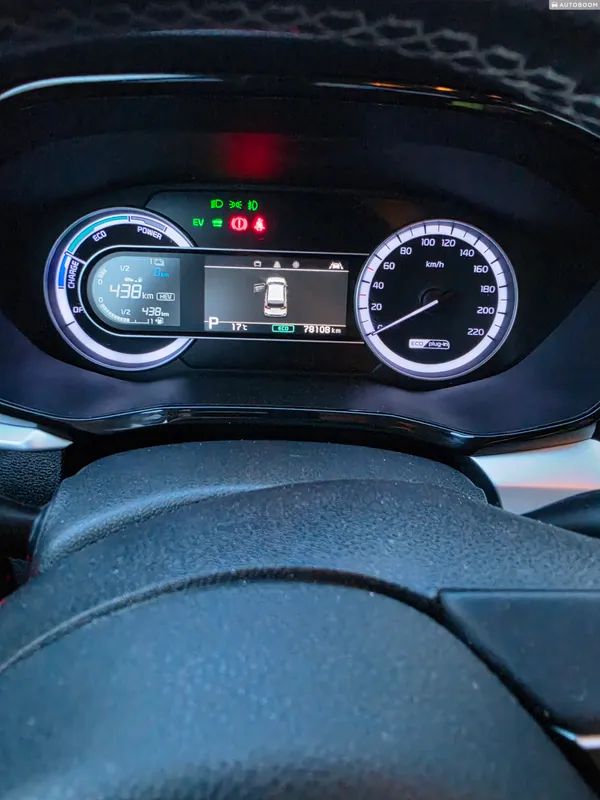 Kia Niro с пробегом, 2021, частная