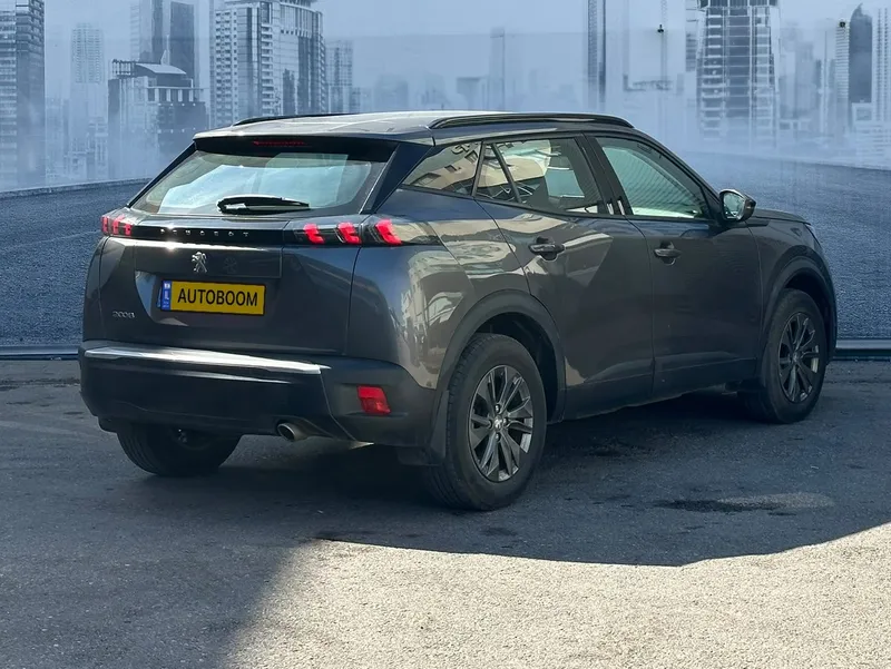 Peugeot 2008 2nd hand, 2022, private