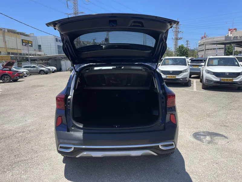 Kia Seltos 2nd hand, 2022, private hand