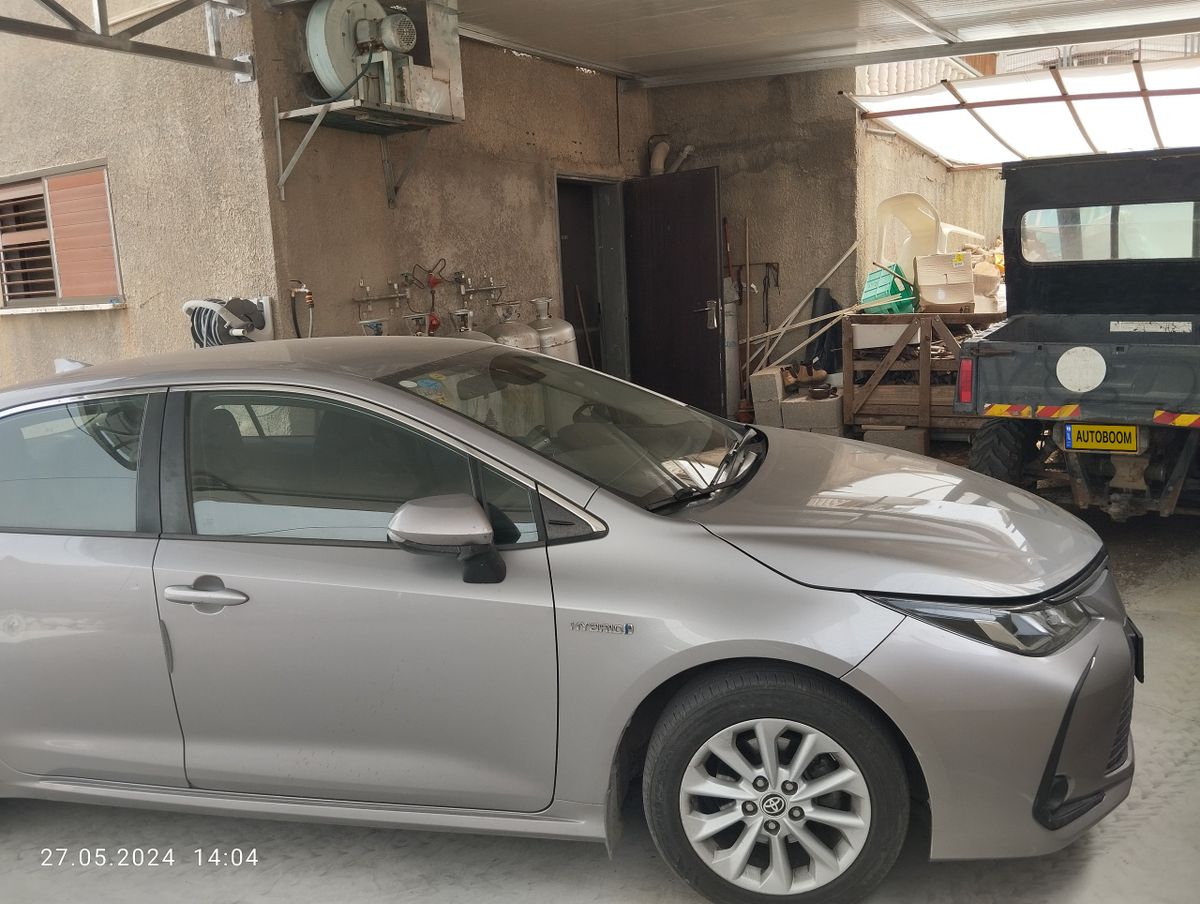 Toyota Corolla 2ème main, 2020, main privée