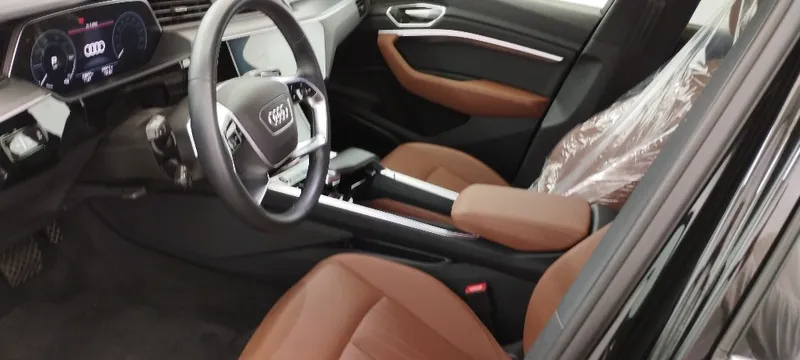 Audi Q8 e-tron с пробегом, 2022, частная рука