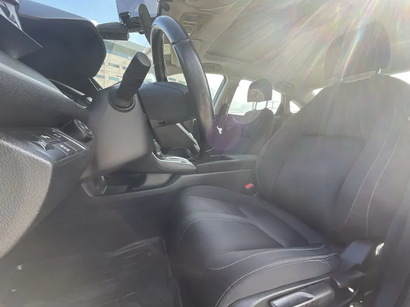 Honda Civic 2ème main, 2019, main privée