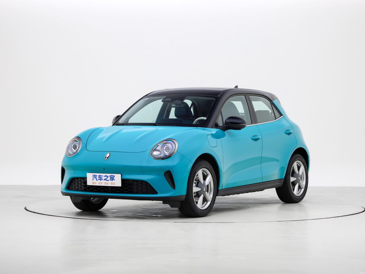 ORA 03 2025. Carrosserie, extérieur. Hatchback 5-portes, 1 génération, restyling