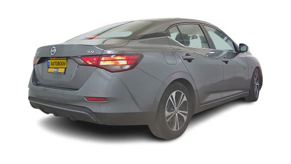 Nissan Sentra 2ème main, 2021