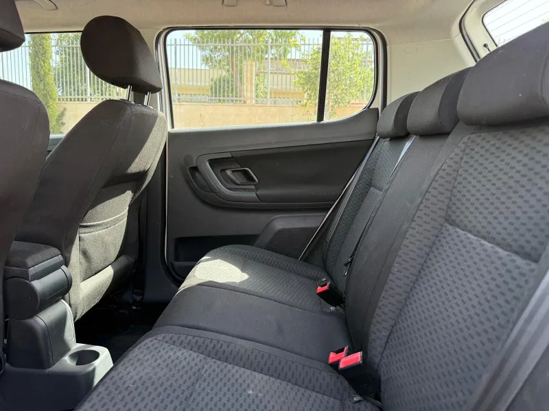 Skoda Fabia 2nd hand, 2012, private hand