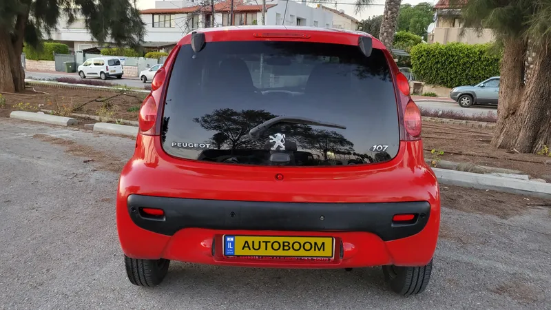 Peugeot 107 2nd hand, 2013, private hand
