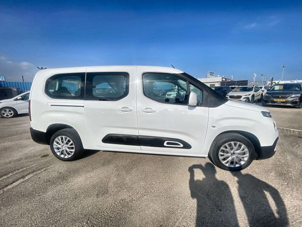 Citroën Berlingo 2ème main, 2021, main privée