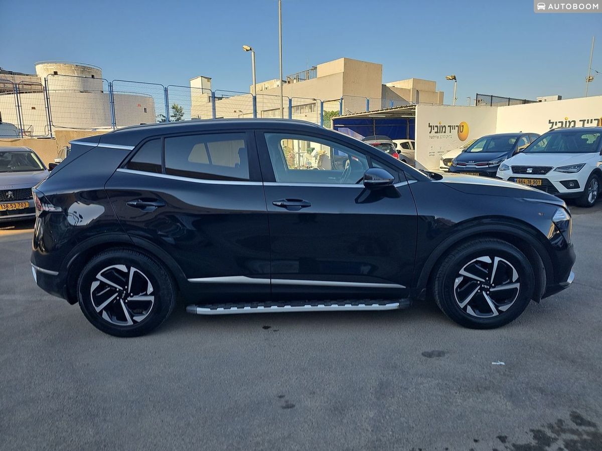 Kia Sportage 2ème main, 2022