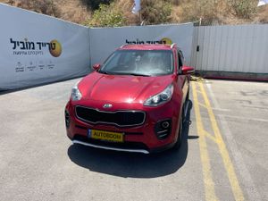 Kia Sportage, 2016, photo