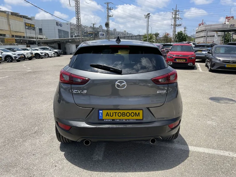 Mazda CX-3 с пробегом, 2018, частная рука