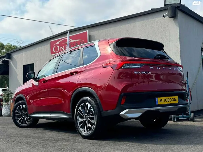 Maxus Euniq 6 2nd hand, 2022, private hand