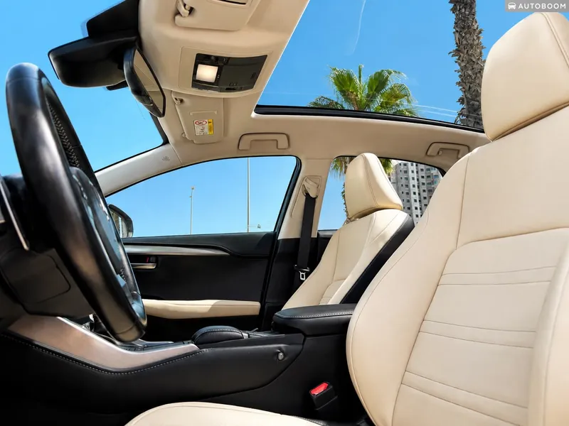 Lexus NX с пробегом, 2020, частная