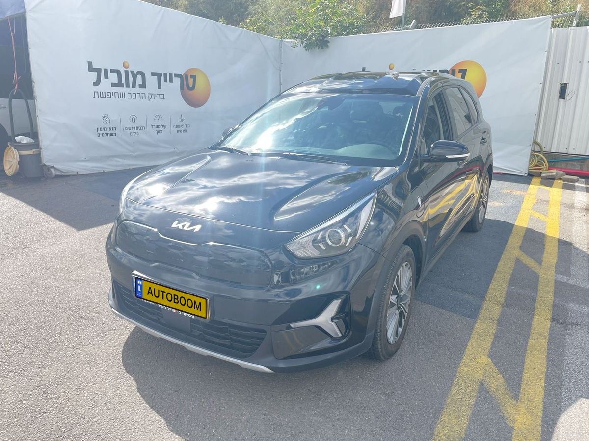קיה נירו פלוס יד 2 רכב, 2022, פרטי
