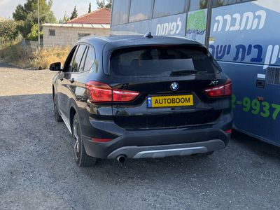 BMW X1 2nd hand, 2017, private hand
