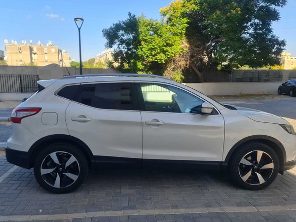 Nissan Qashqai с пробегом, 2017, частная рука