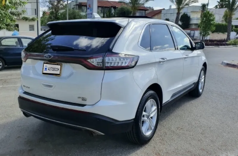 Ford Edge 2nd hand, 2016