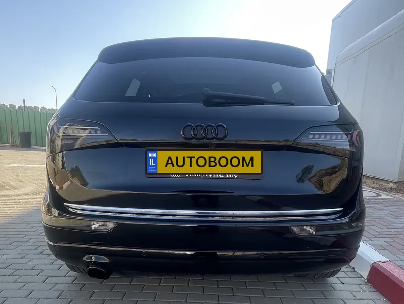 Audi Q5 2ème main, 2014, main privée