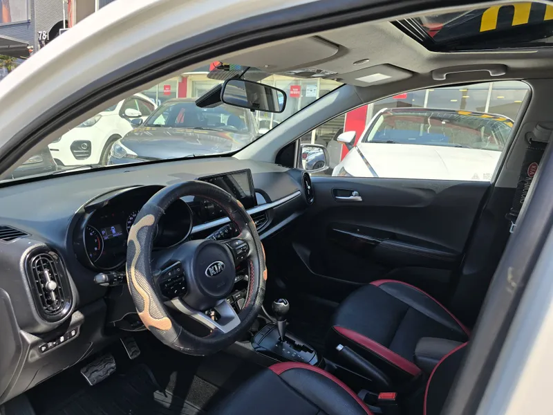 Kia Picanto 2nd hand, 2018, private hand