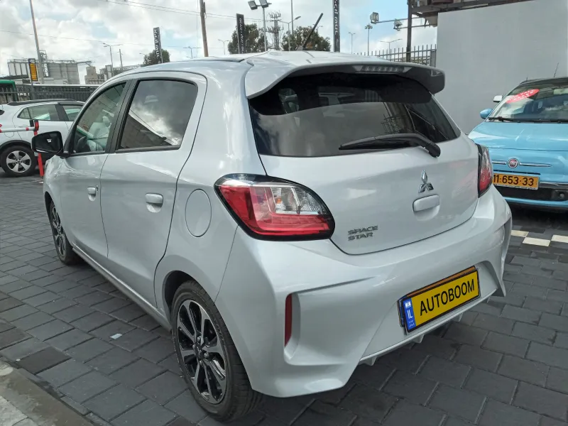 Mitsubishi Space Star 2ème main, 2022