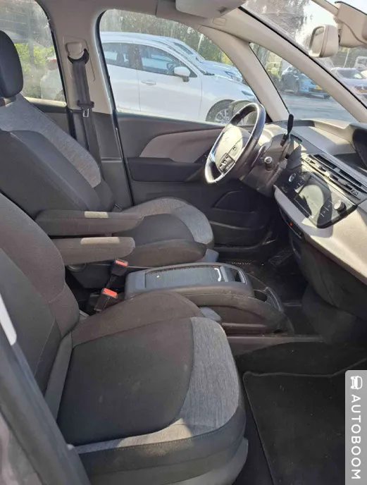 Citroën C4 SpaceTourer 2ème main, 2022