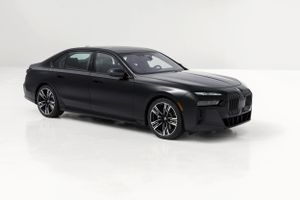 BMW 7 series 2022. Bodywork, Exterior. Sedan, 7 generation