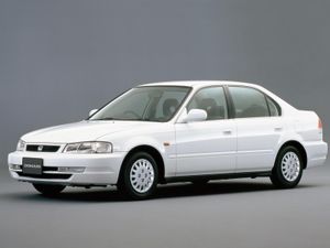 Honda Domani 1997. Bodywork, Exterior. Sedan, 2 generation